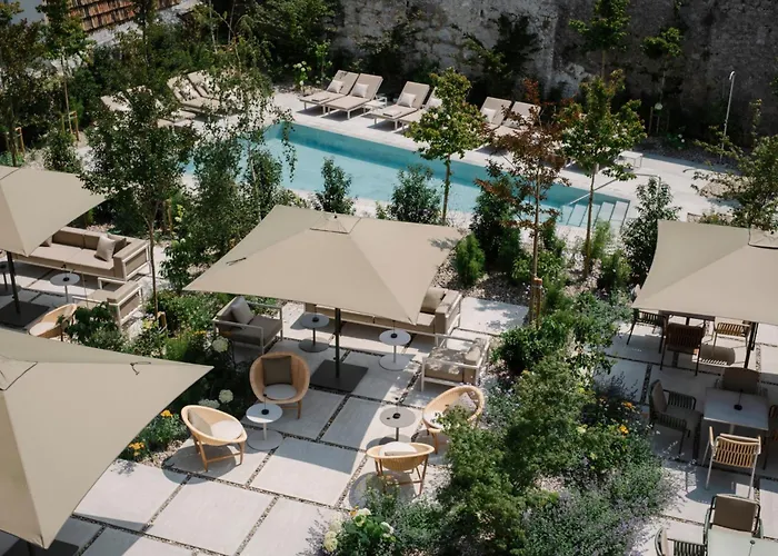 Hotel Rhin Garden (Adults Only) Santander
